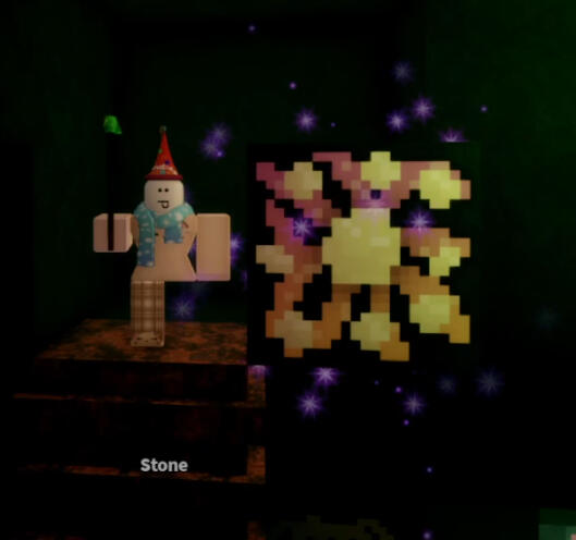 roblox text wip; my profile